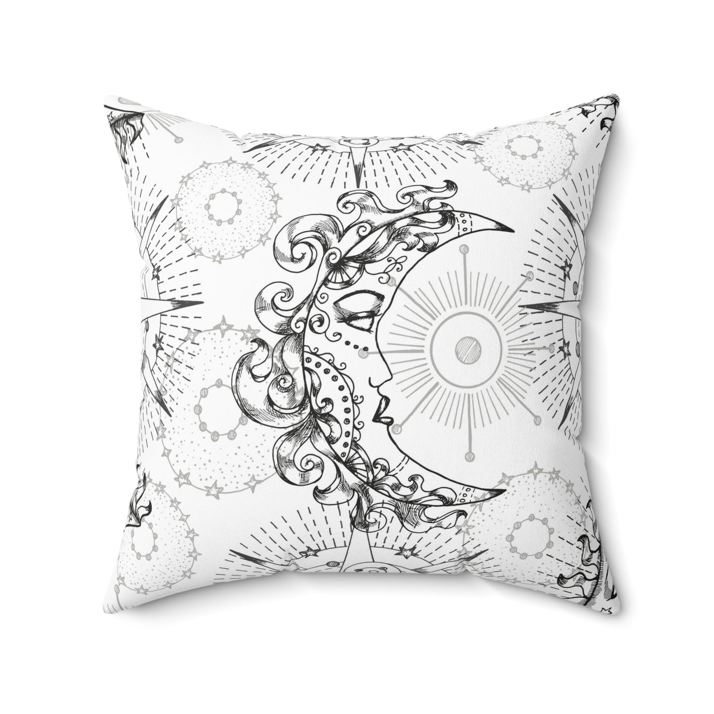 MYSTIC MOON PILLOW