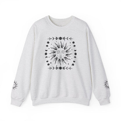 CELESTIAL HARMONY SWEATSHIRT