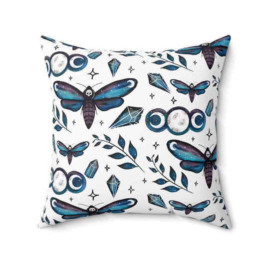 MYSTIC DRAGONFLY PILLOW