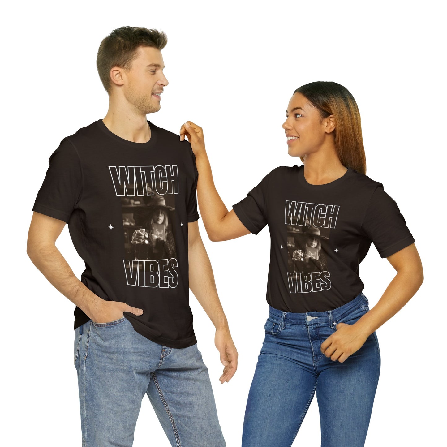 WITCH VIBES T-SHIRT