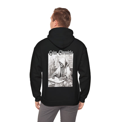 GRIM CHRONICLES HOODIE