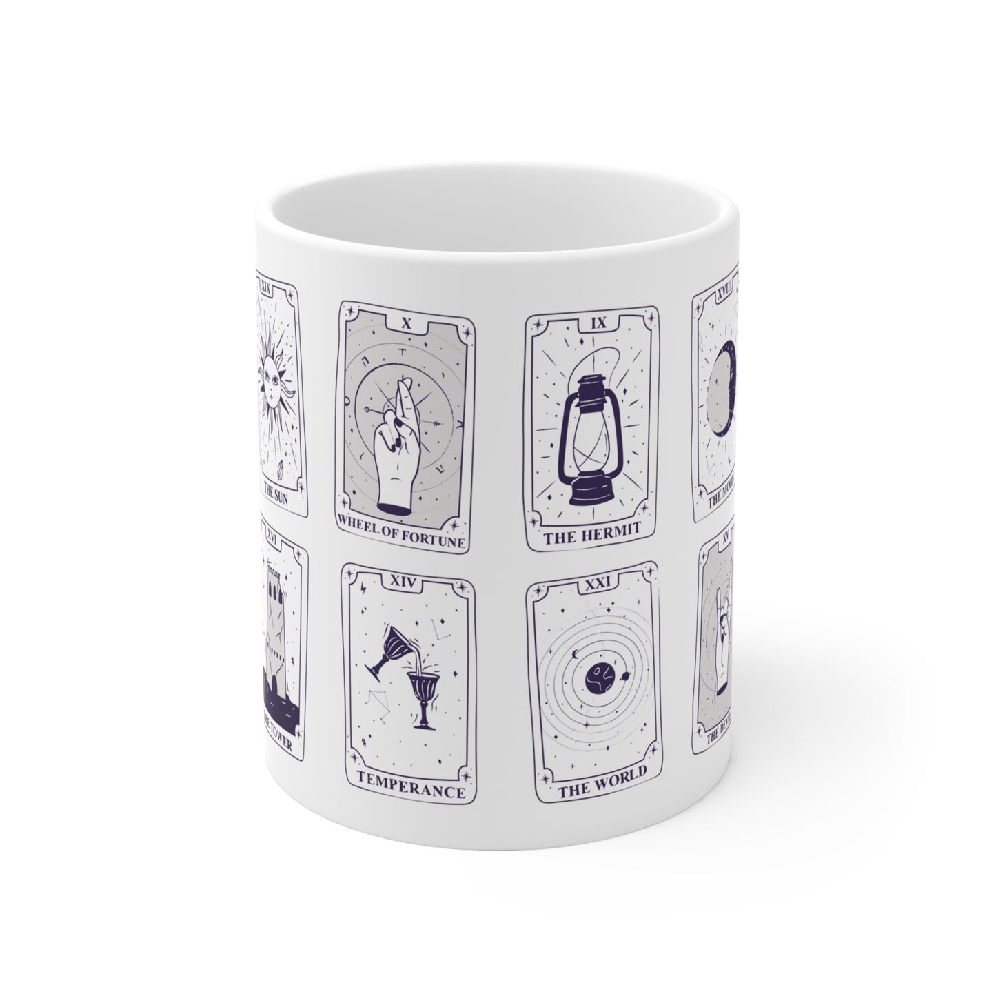 TAROT CARDS MUG