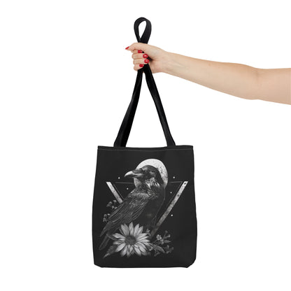 RAVEN TOTE BAG