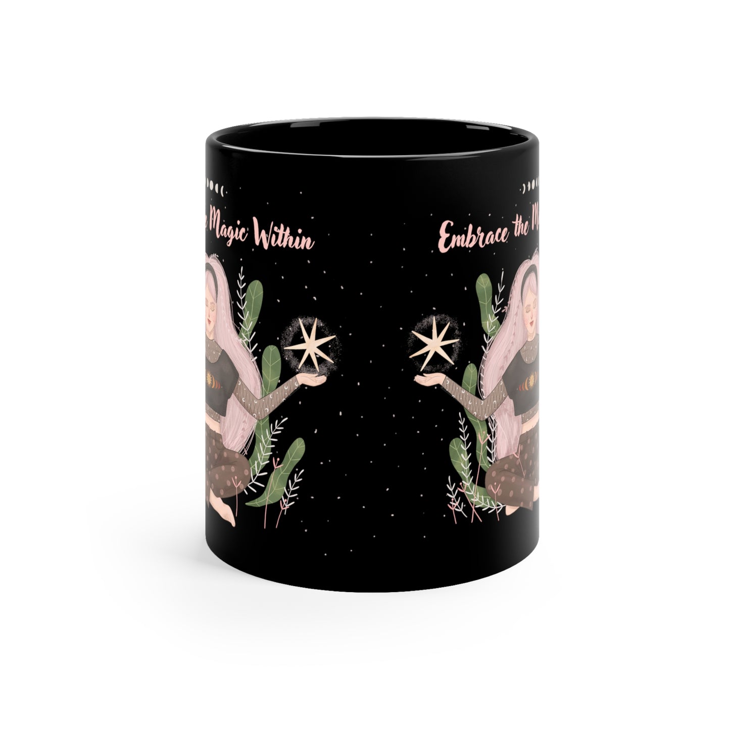 EMBRACE THE MAGIC WITHIN MUG