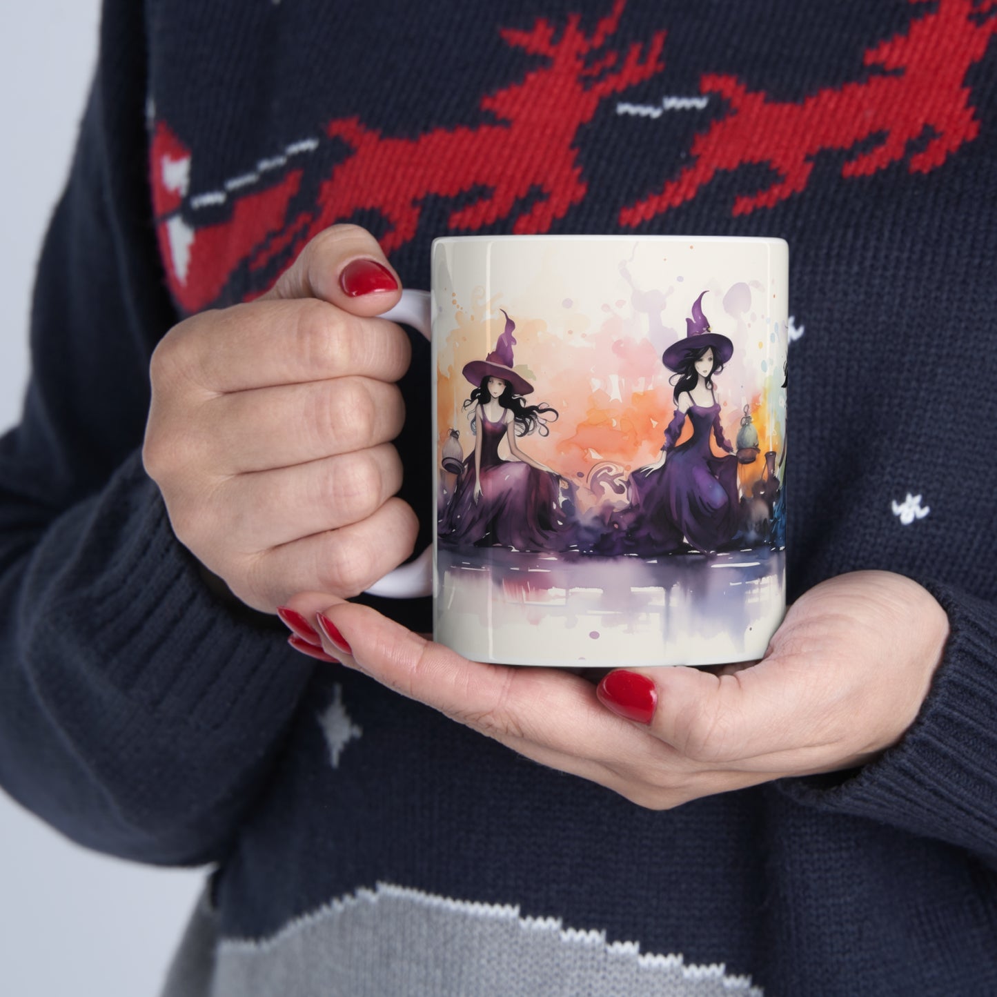 ENCHANTED COVEN MUG