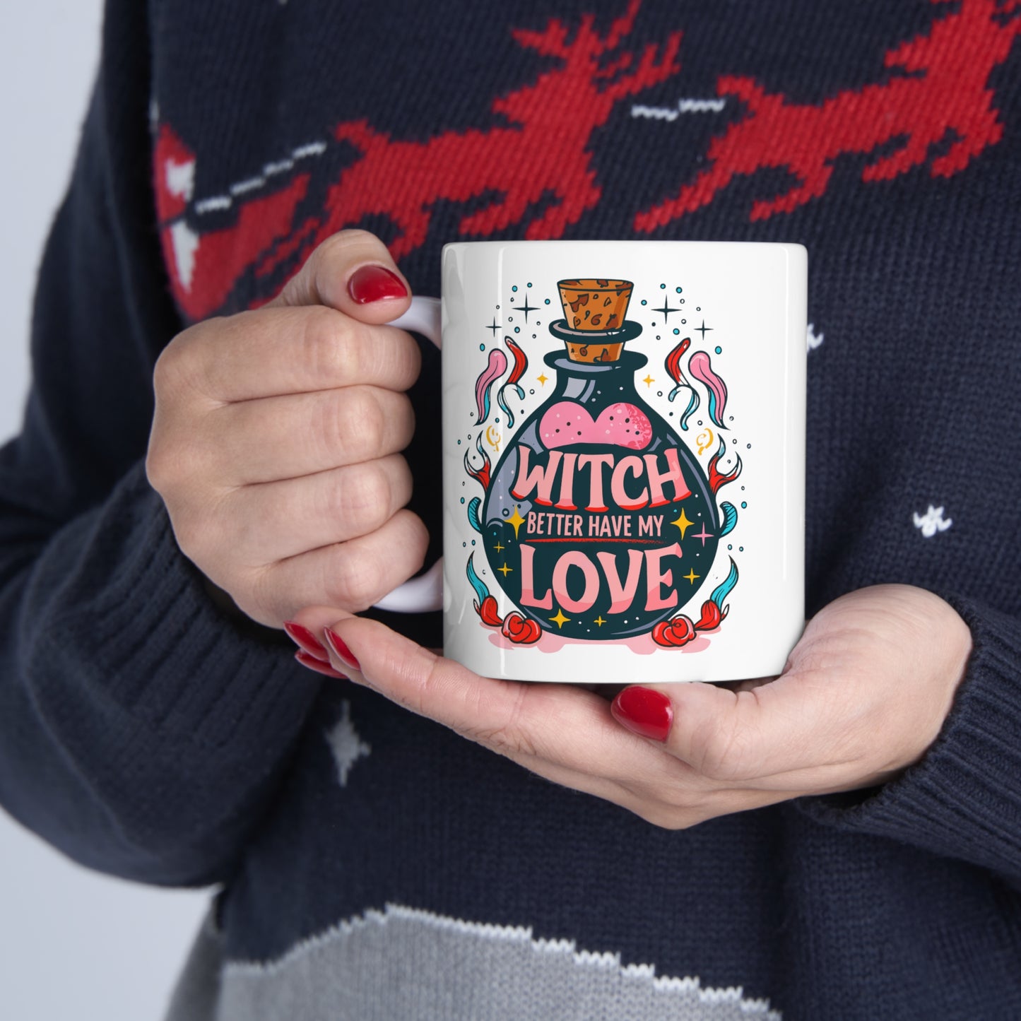 LOVE POTION MUG