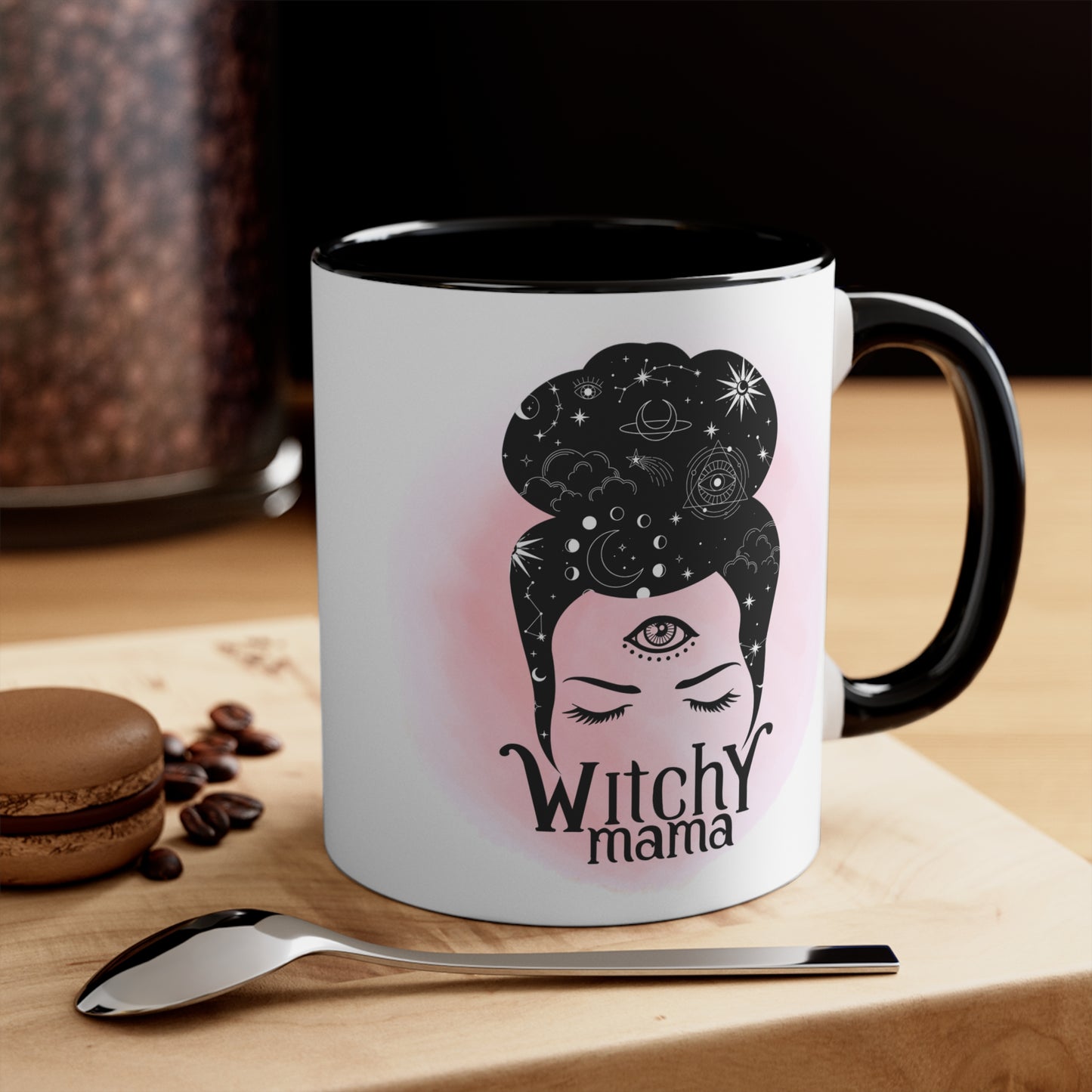 WITCHY MAMA MUG