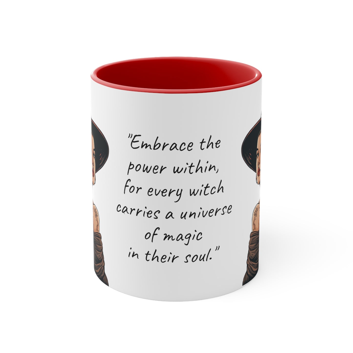 WITCHY WISDOM MUG