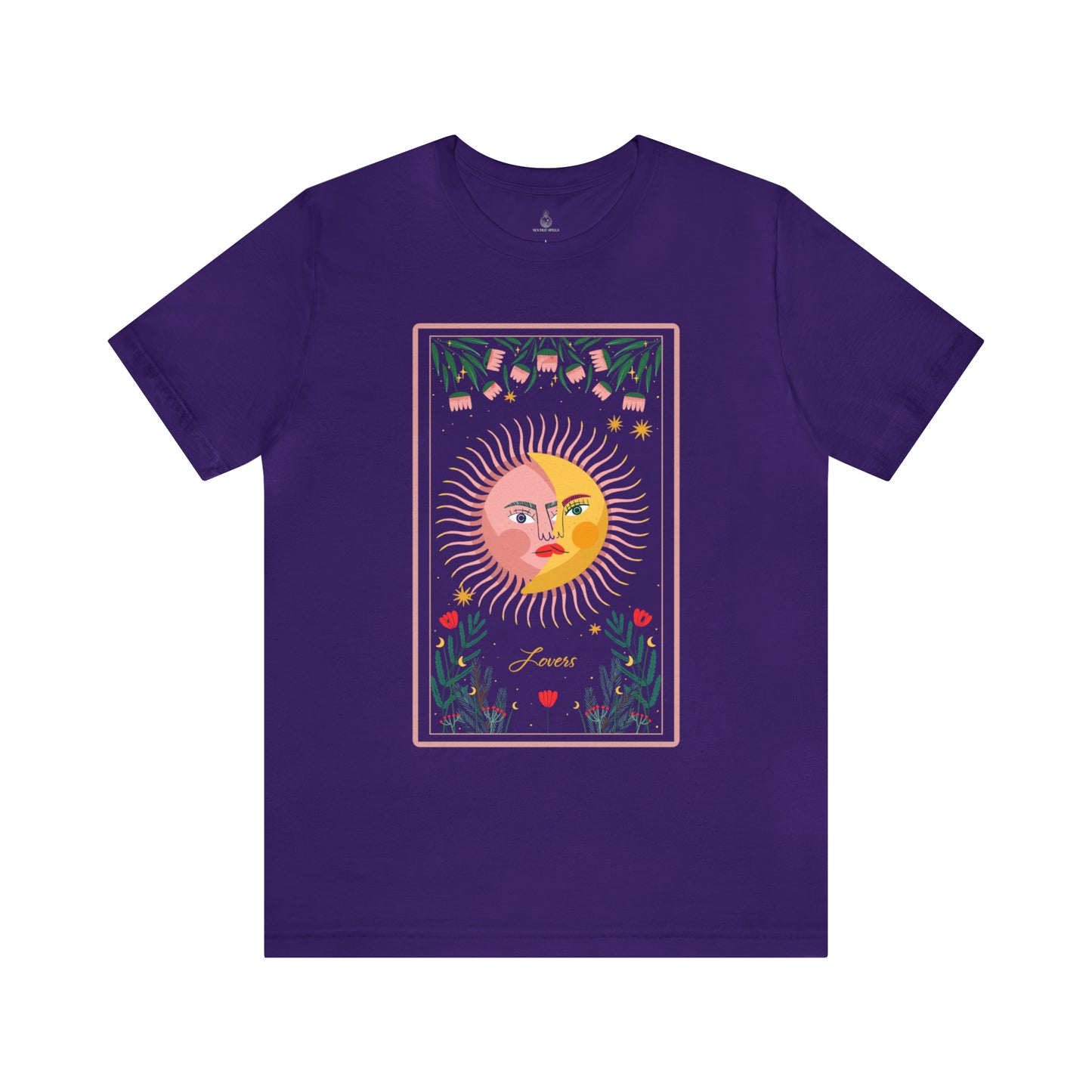 LOVERS TAROT T-SHIRT