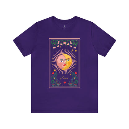 LOVERS TAROT T-SHIRT