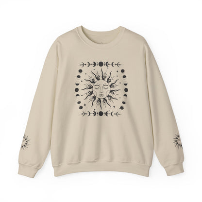 CELESTIAL HARMONY SWEATSHIRT