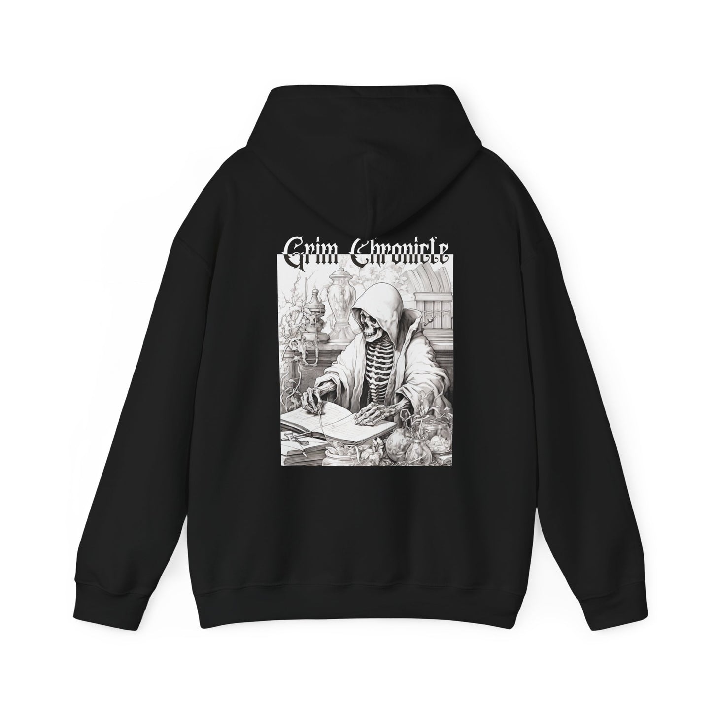 GRIM CHRONICLES HOODIE