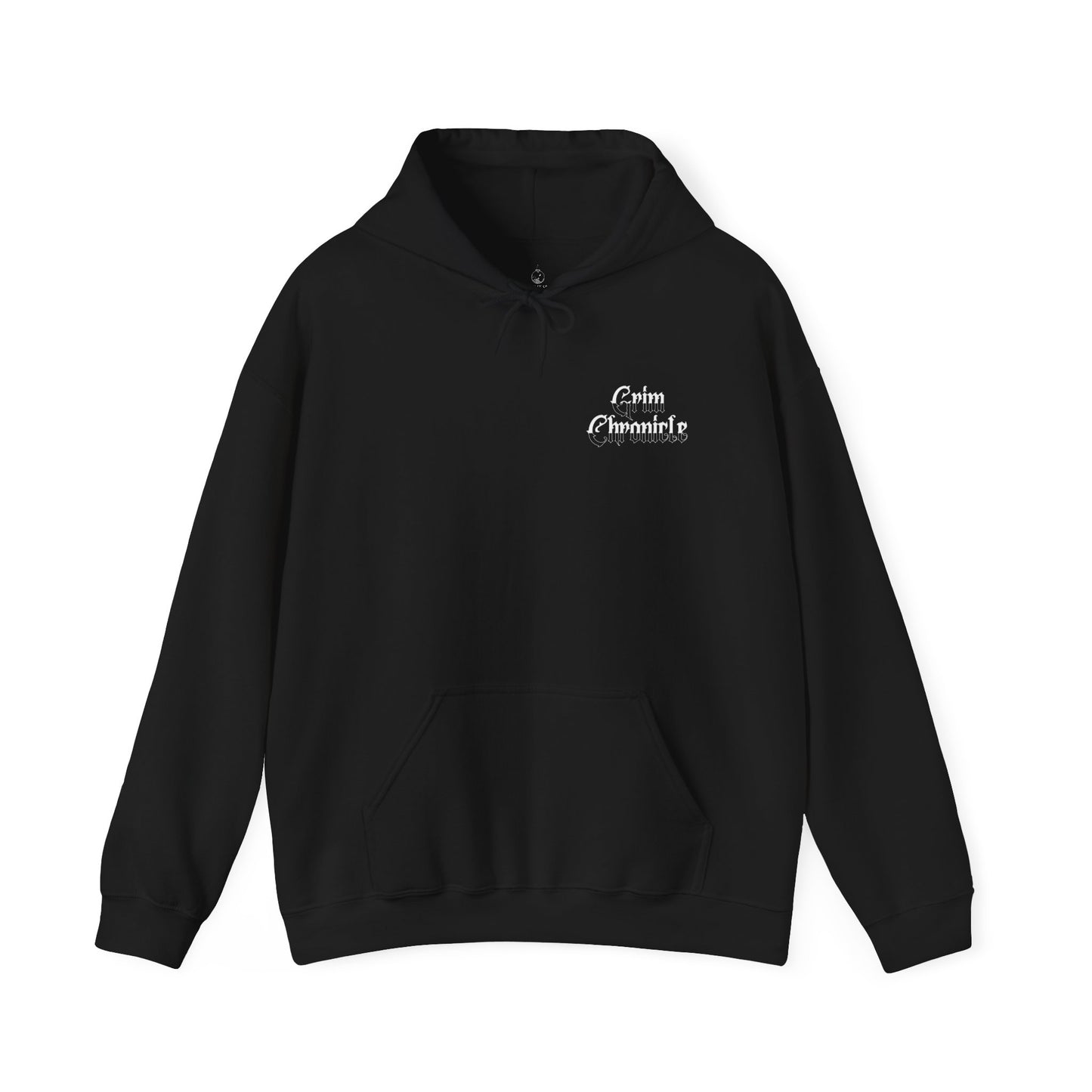 GRIM CHRONICLES HOODIE