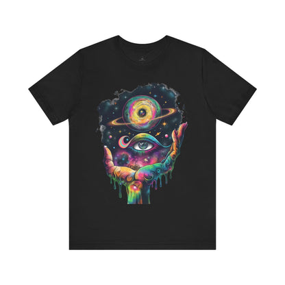 GALACTIC VISIONS T-SHIRTS