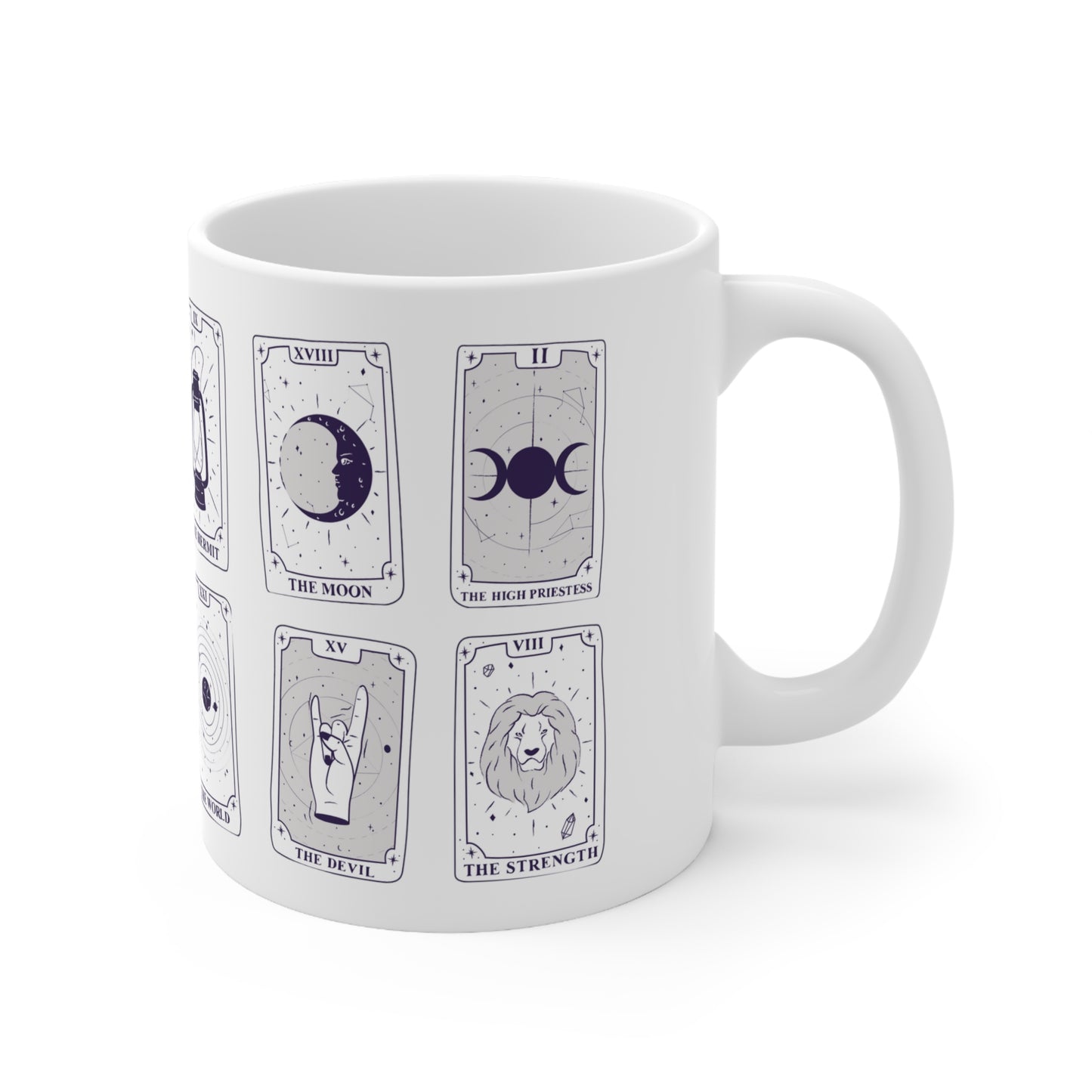 TAROT CARDS MUG