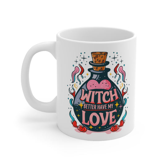 LOVE POTION MUG