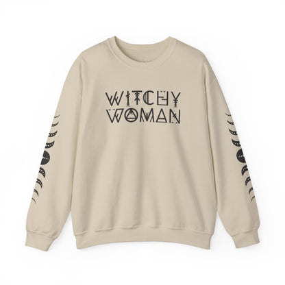 WITCHY WOMAN SWEATSHIRT