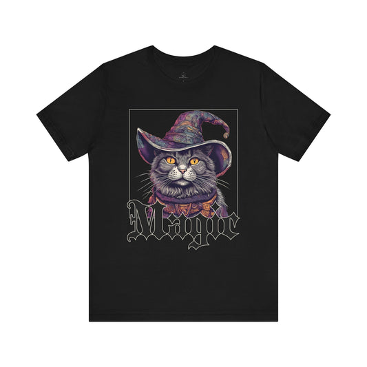 MAGIC CAT T-SHIRT