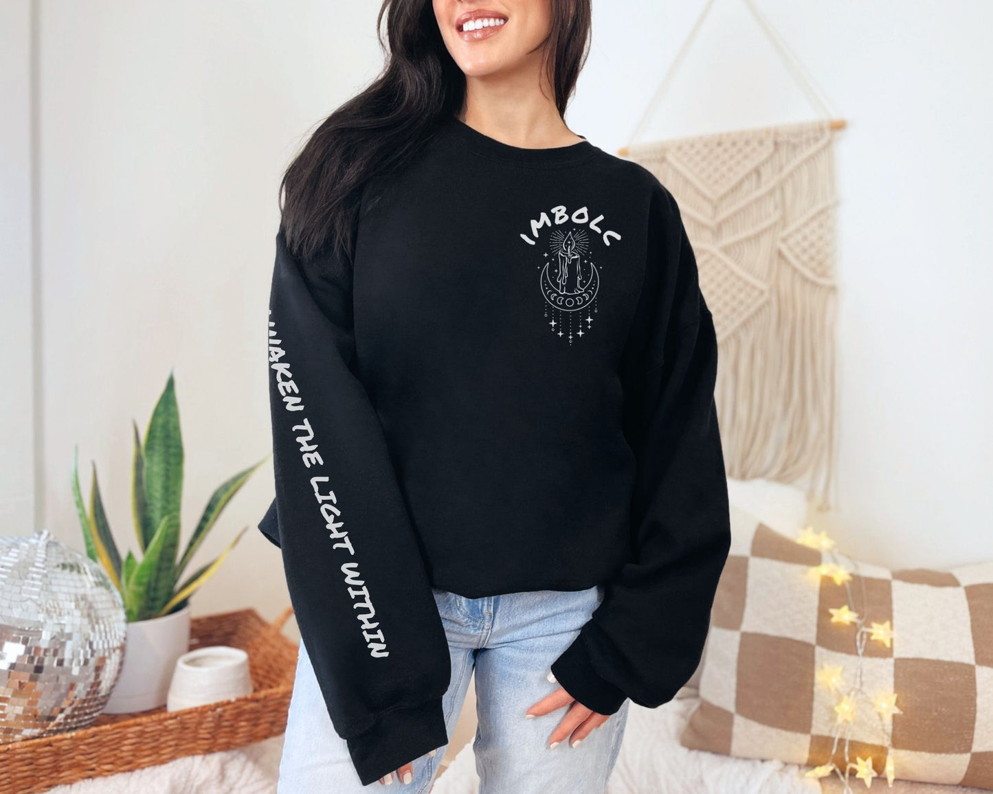 IMBOLC SWEATSHIRT