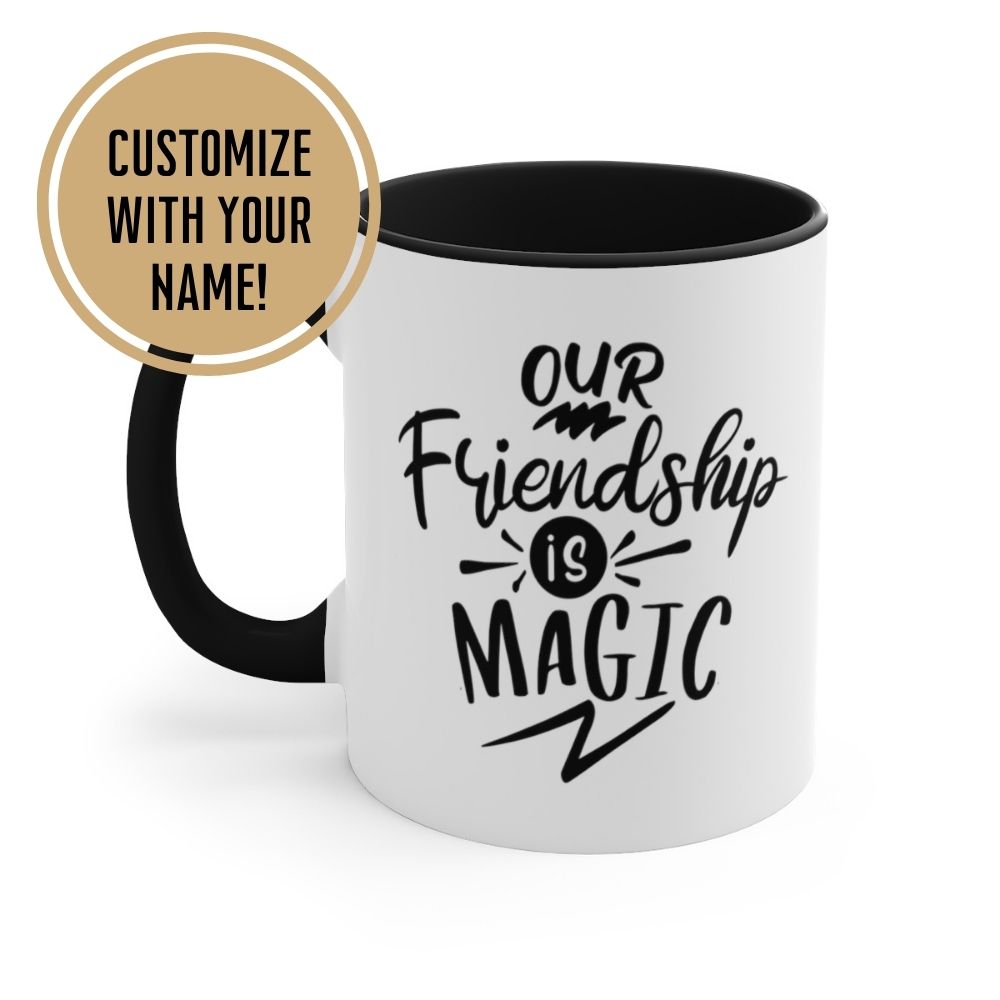 MAGIC FRIENDSHIP