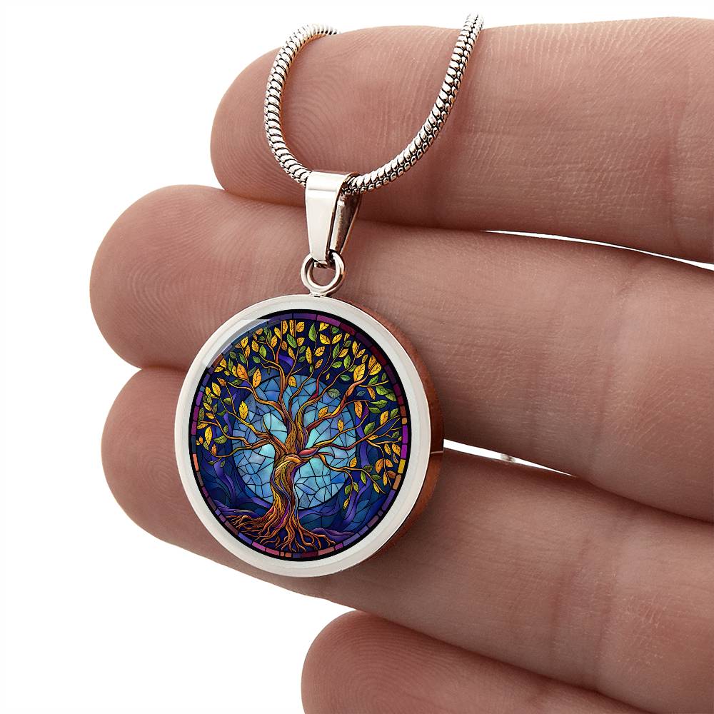 TREE OF LIFE NECKLACE