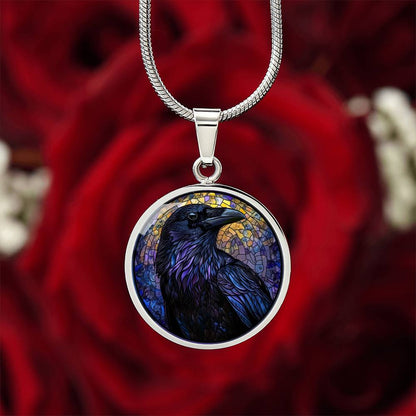 RAVEN NECKLACE