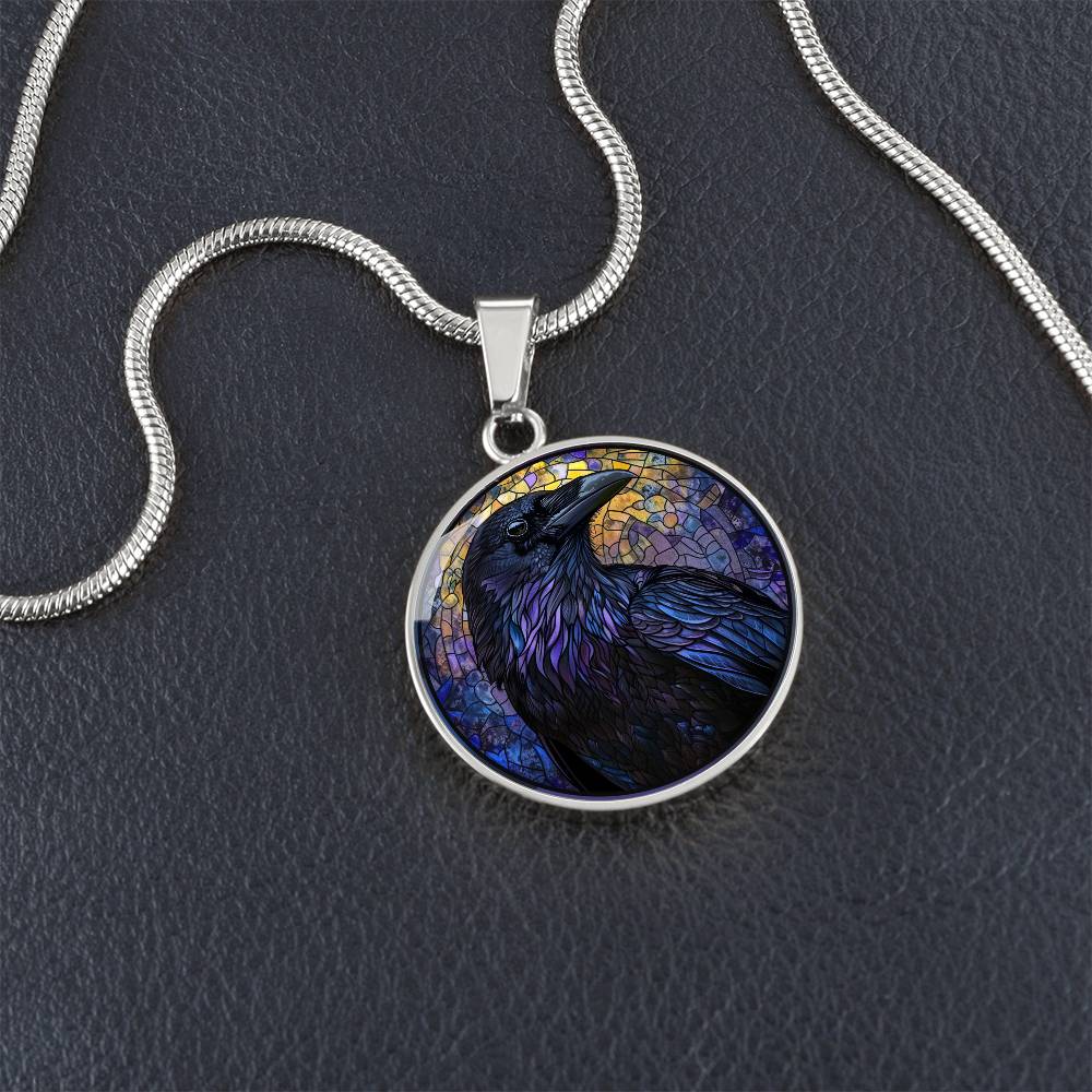 RAVEN NECKLACE