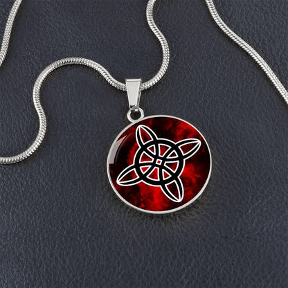 WITCHES KNOW NECKLACE