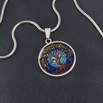 TREE OF LIFE NECKLACE