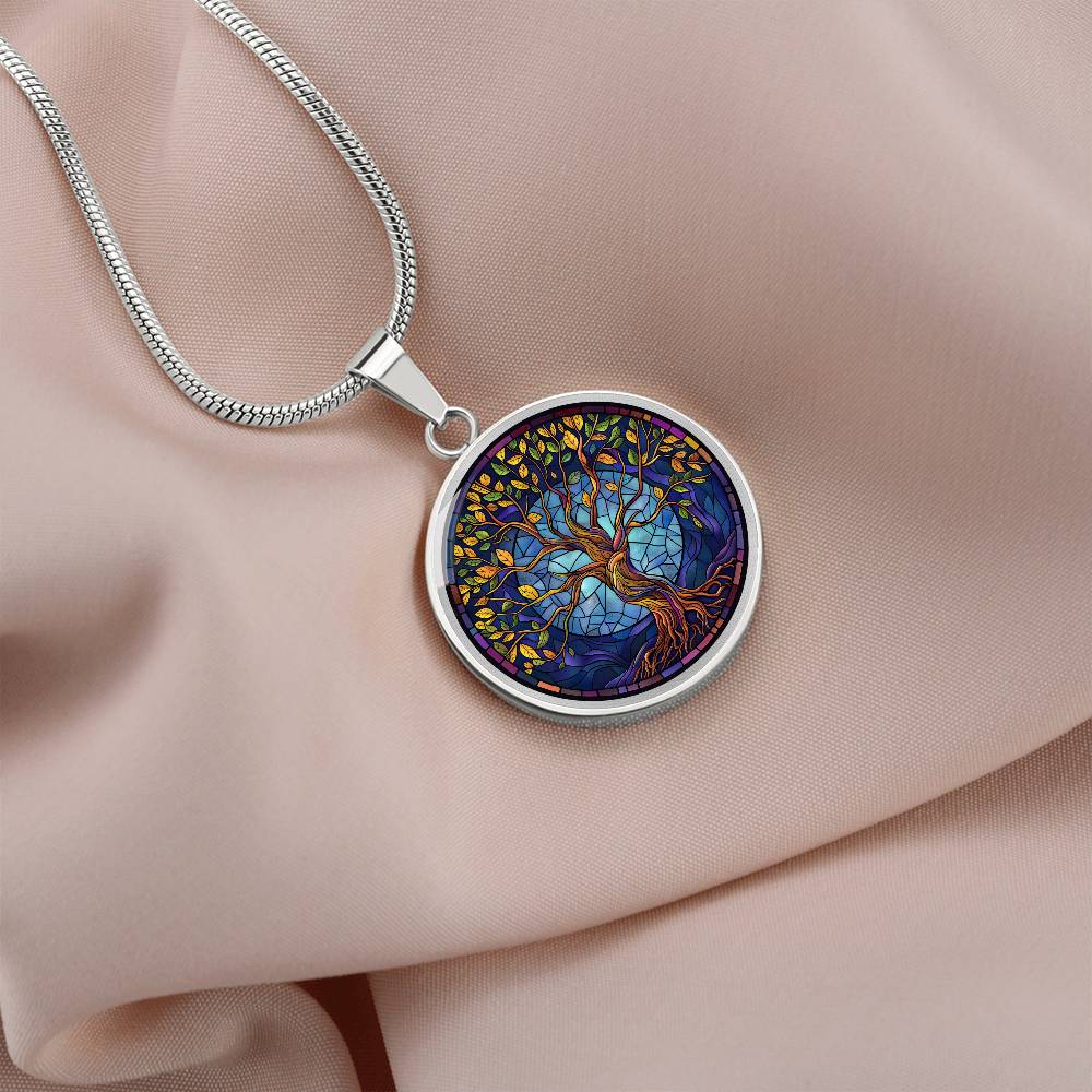 TREE OF LIFE NECKLACE