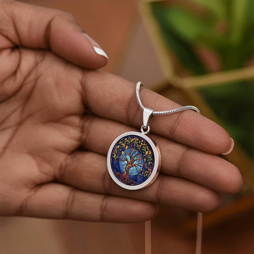 TREE OF LIFE NECKLACE