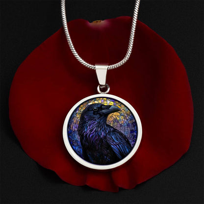 RAVEN NECKLACE