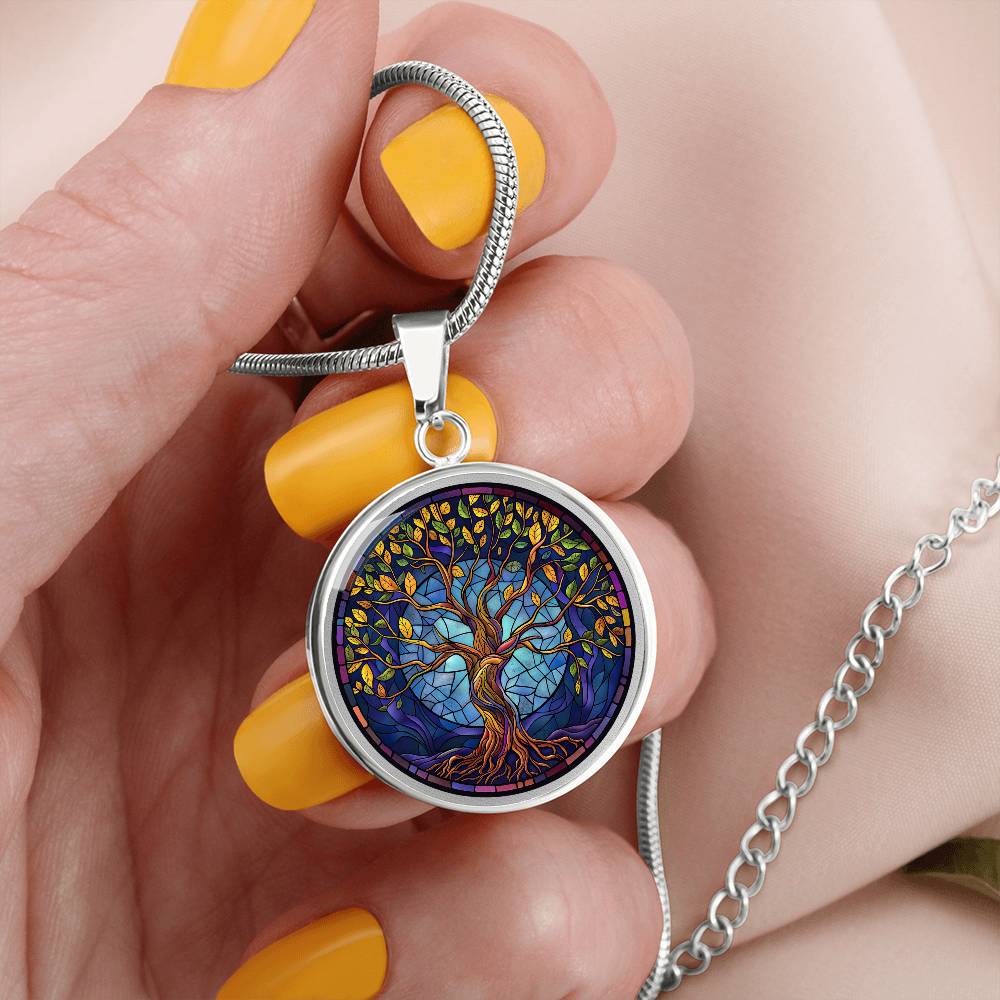 TREE OF LIFE NECKLACE