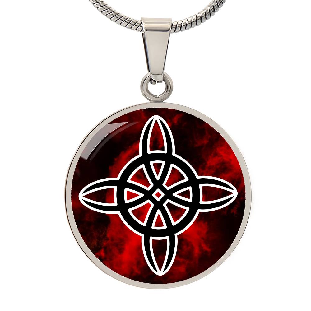 WITCHES KNOW NECKLACE