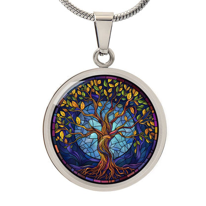 TREE OF LIFE NECKLACE