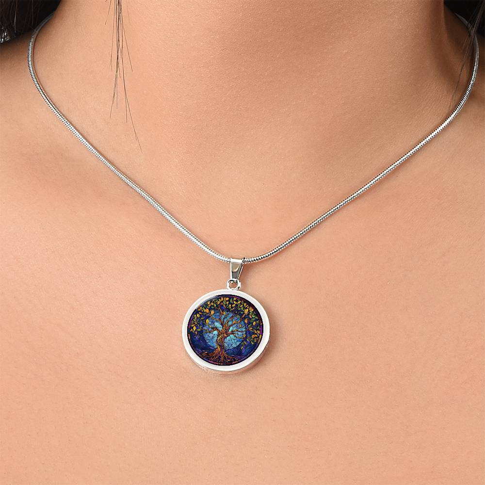 TREE OF LIFE NECKLACE