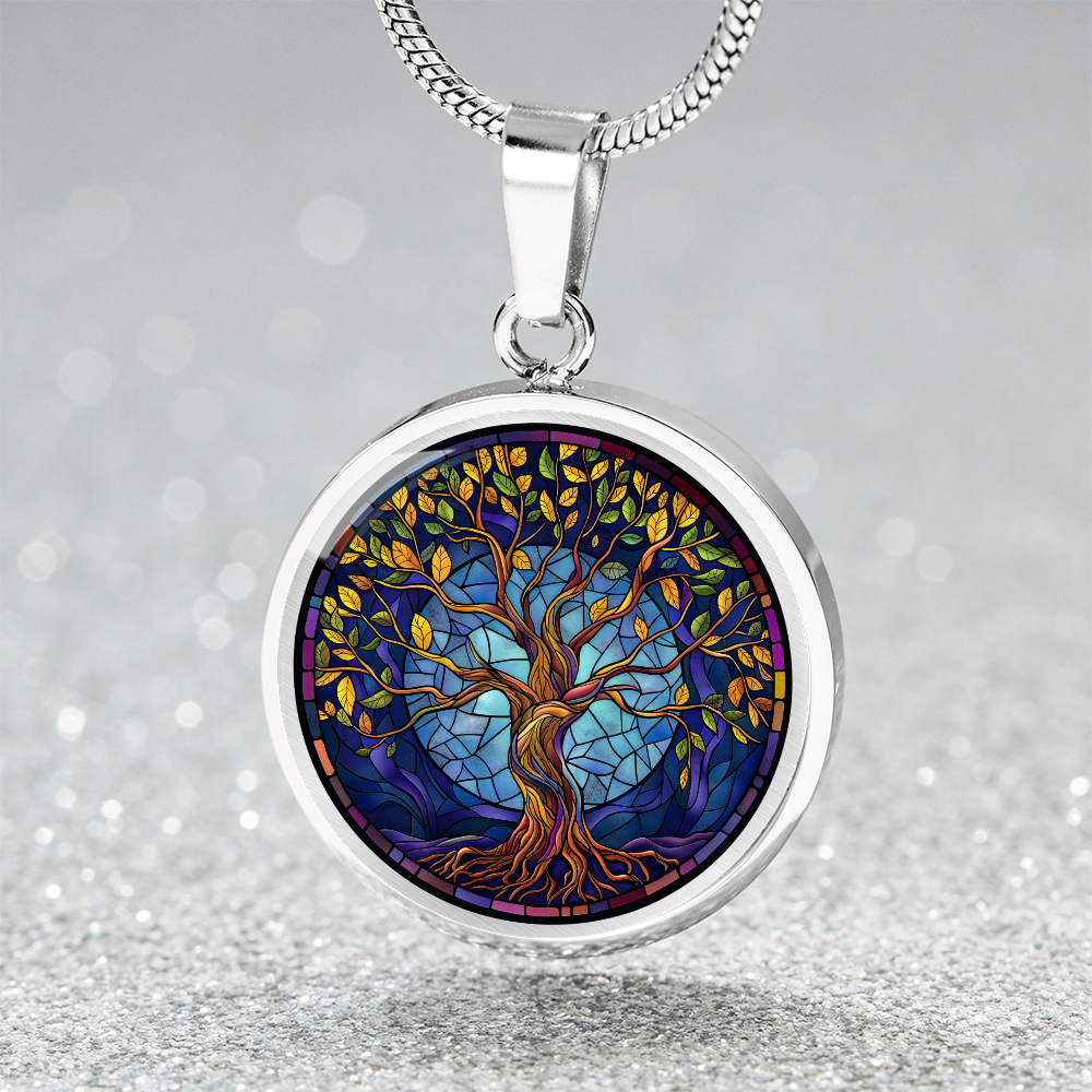 TREE OF LIFE NECKLACE