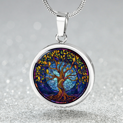 TREE OF LIFE NECKLACE