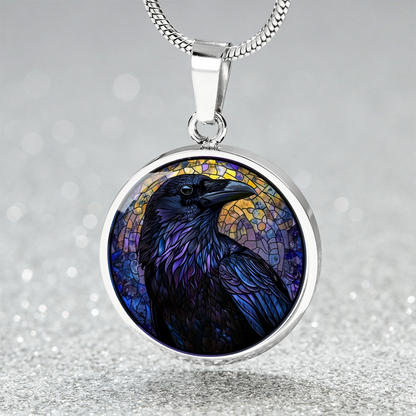 RAVEN NECKLACE