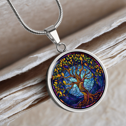 TREE OF LIFE NECKLACE