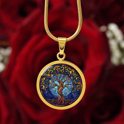 TREE OF LIFE NECKLACE