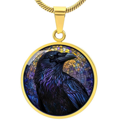 RAVEN NECKLACE