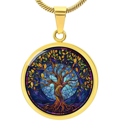 TREE OF LIFE NECKLACE