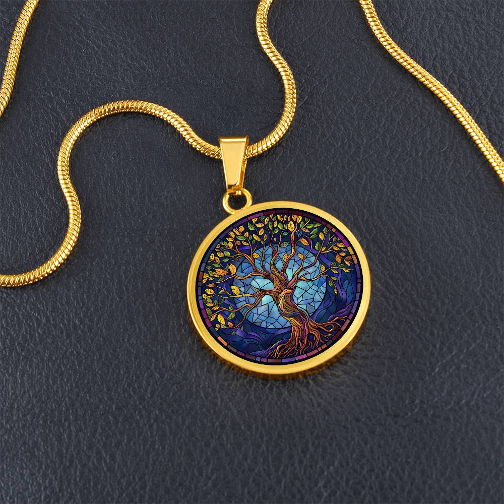 TREE OF LIFE NECKLACE