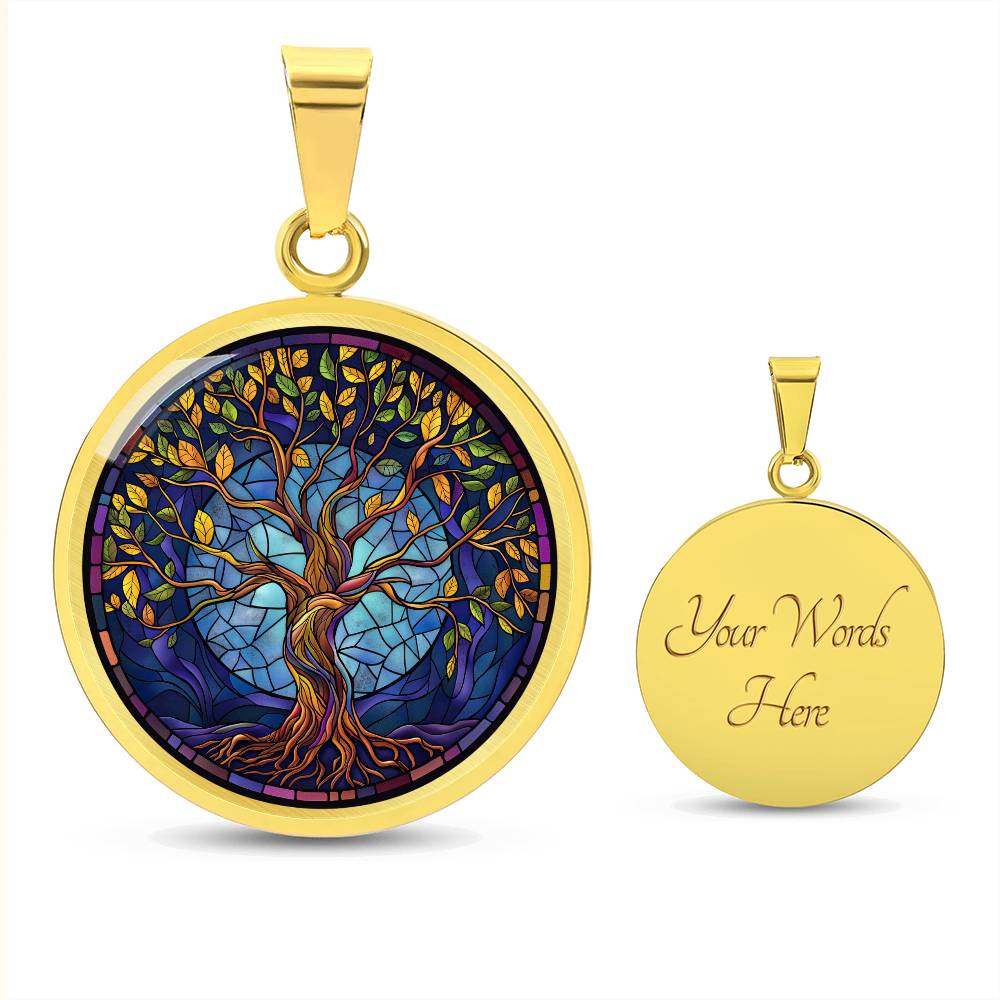 TREE OF LIFE NECKLACE